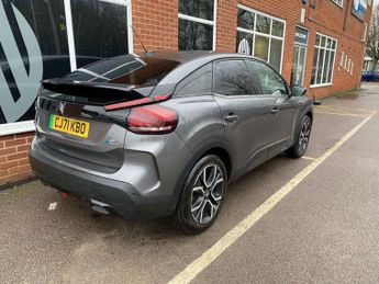 CITROEN C4 e-C4 Shine 5dr