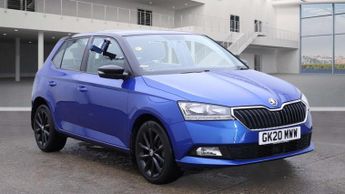 Skoda Fabia 1.0 Fabia Colour Edition TSI 5dr