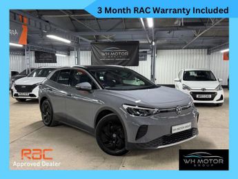 VOLKSWAGEN ID.4 ID4 Life 5dr