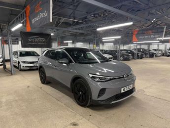 VOLKSWAGEN ID.4 ID4 Life 5dr