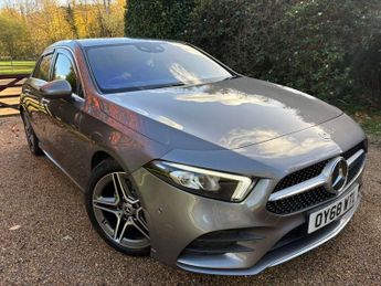 Mercedes A Class 1.3 A 200 AMG Line Premium Auto 5dr