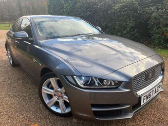 Jaguar XE 2.0 XE Portfolio i Auto 4dr