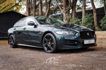 Jaguar XE 2.0 XE R-Sport i Auto 4dr
