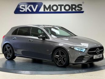 Mercedes A Class 1.3 A 200 AMG Line Edition Premium Auto 5dr