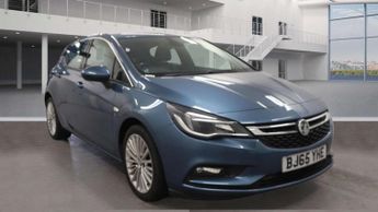 Vauxhall Astra 1.4 Astra Elite Nav T 5dr