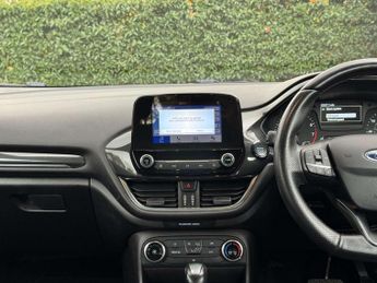 Ford Fiesta 1.0 Fiesta ST-Line T Auto 3dr