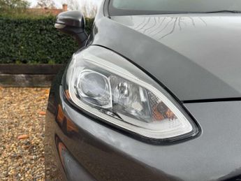 Ford Fiesta 1.0 Fiesta ST-Line T Auto 3dr