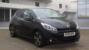 Peugeot 208 1.2 208 GT Line S/S 5dr