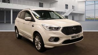 Ford Kuga 1.5 Kuga Vignale 4x4 Auto 4WD 5dr