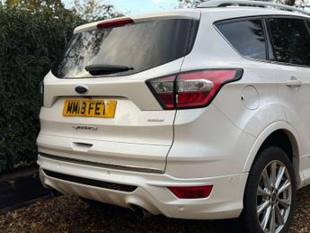 Ford KUGA 1.5 Kuga Vignale 4x4 Auto 4WD 5dr