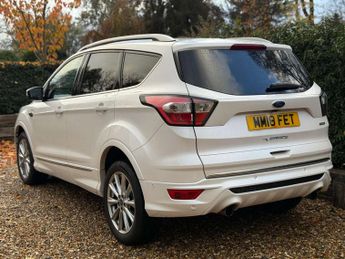 Ford KUGA 1.5 Kuga Vignale 4x4 Auto 4WD 5dr