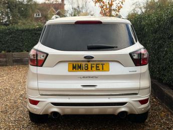 Ford KUGA 1.5 Kuga Vignale 4x4 Auto 4WD 5dr