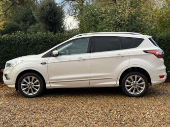 Ford KUGA 1.5 Kuga Vignale 4x4 Auto 4WD 5dr