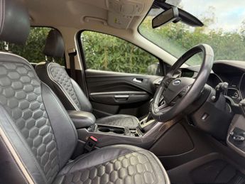 Ford KUGA 1.5 Kuga Vignale 4x4 Auto 4WD 5dr