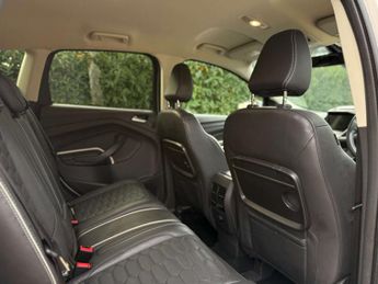 Ford KUGA 1.5 Kuga Vignale 4x4 Auto 4WD 5dr