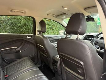 Ford KUGA 1.5 Kuga Vignale 4x4 Auto 4WD 5dr