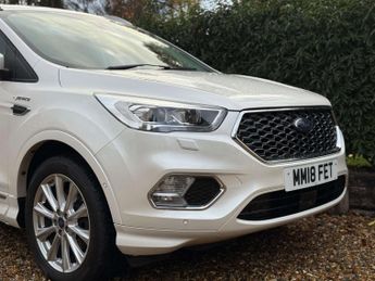Ford KUGA 1.5 Kuga Vignale 4x4 Auto 4WD 5dr