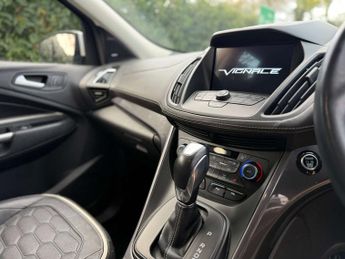 Ford KUGA 1.5 Kuga Vignale 4x4 Auto 4WD 5dr