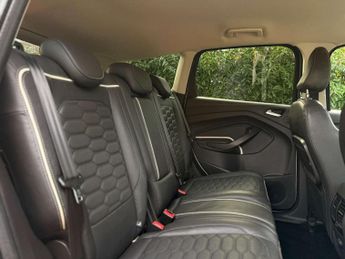 Ford KUGA 1.5 Kuga Vignale 4x4 Auto 4WD 5dr