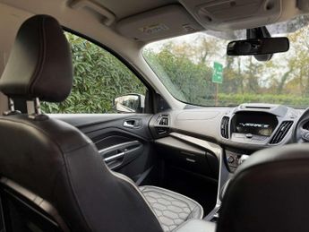 Ford KUGA 1.5 Kuga Vignale 4x4 Auto 4WD 5dr