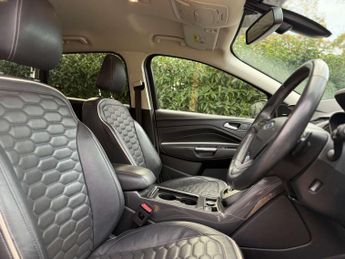 Ford KUGA 1.5 Kuga Vignale 4x4 Auto 4WD 5dr