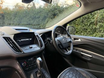 Ford KUGA 1.5 Kuga Vignale 4x4 Auto 4WD 5dr