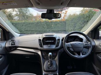 Ford KUGA 1.5 Kuga Vignale 4x4 Auto 4WD 5dr