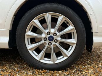 Ford KUGA 1.5 Kuga Vignale 4x4 Auto 4WD 5dr