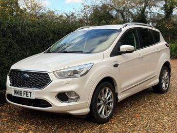 Ford KUGA 1.5 Kuga Vignale 4x4 Auto 4WD 5dr