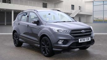 Ford Kuga 1.5 Kuga ST-Line X TDCi 5dr