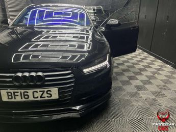 Audi A7 3.0 TDI V6 Black Edition Sportback 5dr Diesel S Tronic quattro E