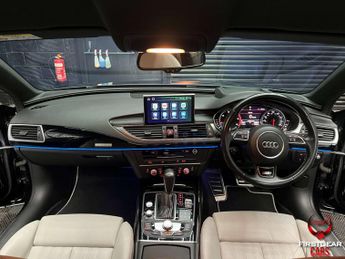 Audi A7 3.0 TDI V6 Black Edition Sportback 5dr Diesel S Tronic quattro E