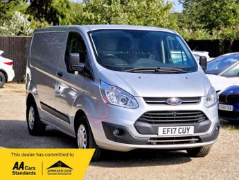 Ford Transit 2.0 TDCi 270 Trend L1 H1 5dr