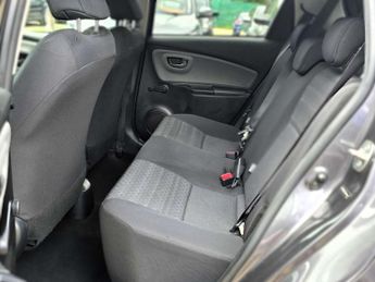 Toyota Yaris 1.33 Dual VVT-i Icon Euro 6 5dr