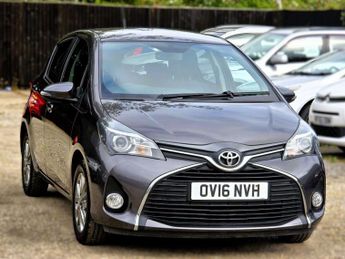 Toyota Yaris 1.33 Dual VVT-i Icon Euro 6 5dr