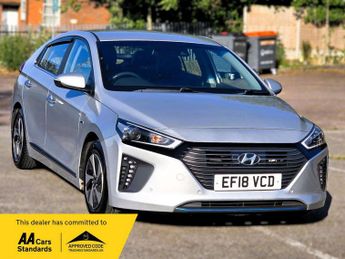 Hyundai IONIQ 1.6 h-GDi Premium SE DCT Euro 6 (s/s) 5dr
