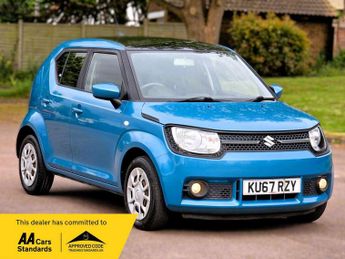 Suzuki Ignis 1.2 Dualjet SZ3 Euro 6 5dr