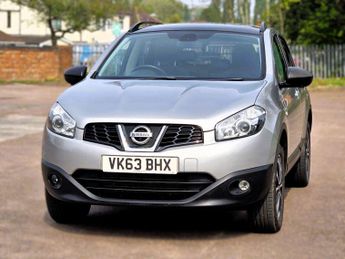 Nissan Qashqai 1.5 dCi 360 2WD Euro 5 5dr