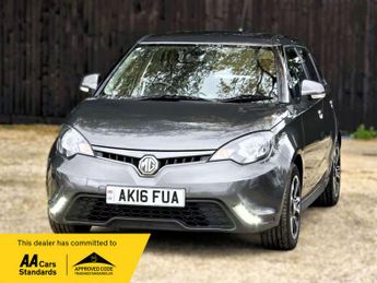 MG MG3 1.5 3 Style VTi-Tech 5dr