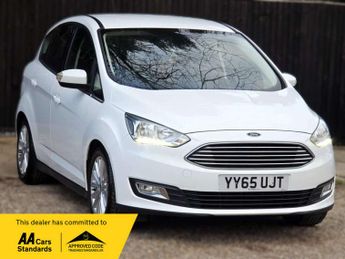Ford C Max 1.5 C-Max Titanium TDCI 5dr