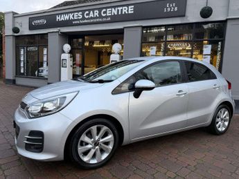 Kia Rio 1.2 Rio 2 ISG 5dr