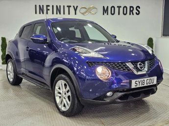 Nissan Juke 1.5 Juke N-Connecta dCi 5dr