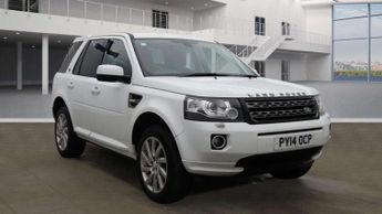 Land Rover Freelander 2.2 Freelander SE Tech TD4 4WD 5dr