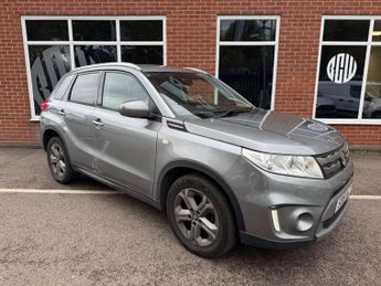 Suzuki Grand Vitara 1.6 Vitara SZ-T DDiS 5dr