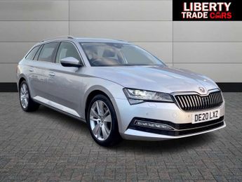 Skoda Superb 2.0 Superb SE L TDI Semi-Auto 5dr