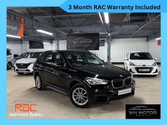 BMW X1 1.5 X1 sDrive 18i SE 5dr