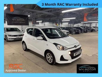 Hyundai I10 1.0 I10 SE 5dr