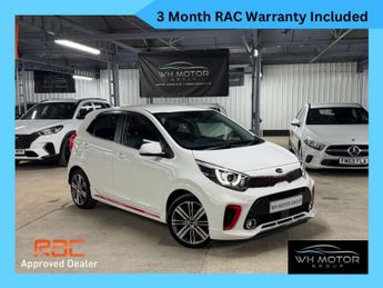 Kia Picanto 1.2 Picanto GT-Line 5dr