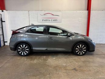 Honda Civic 1.8 Civic i-VTec SE+ Navi 5dr