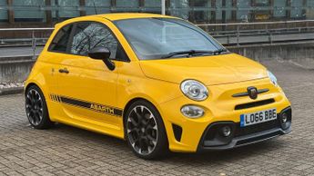 Abarth 595 1.4 595 Competizione 3dr